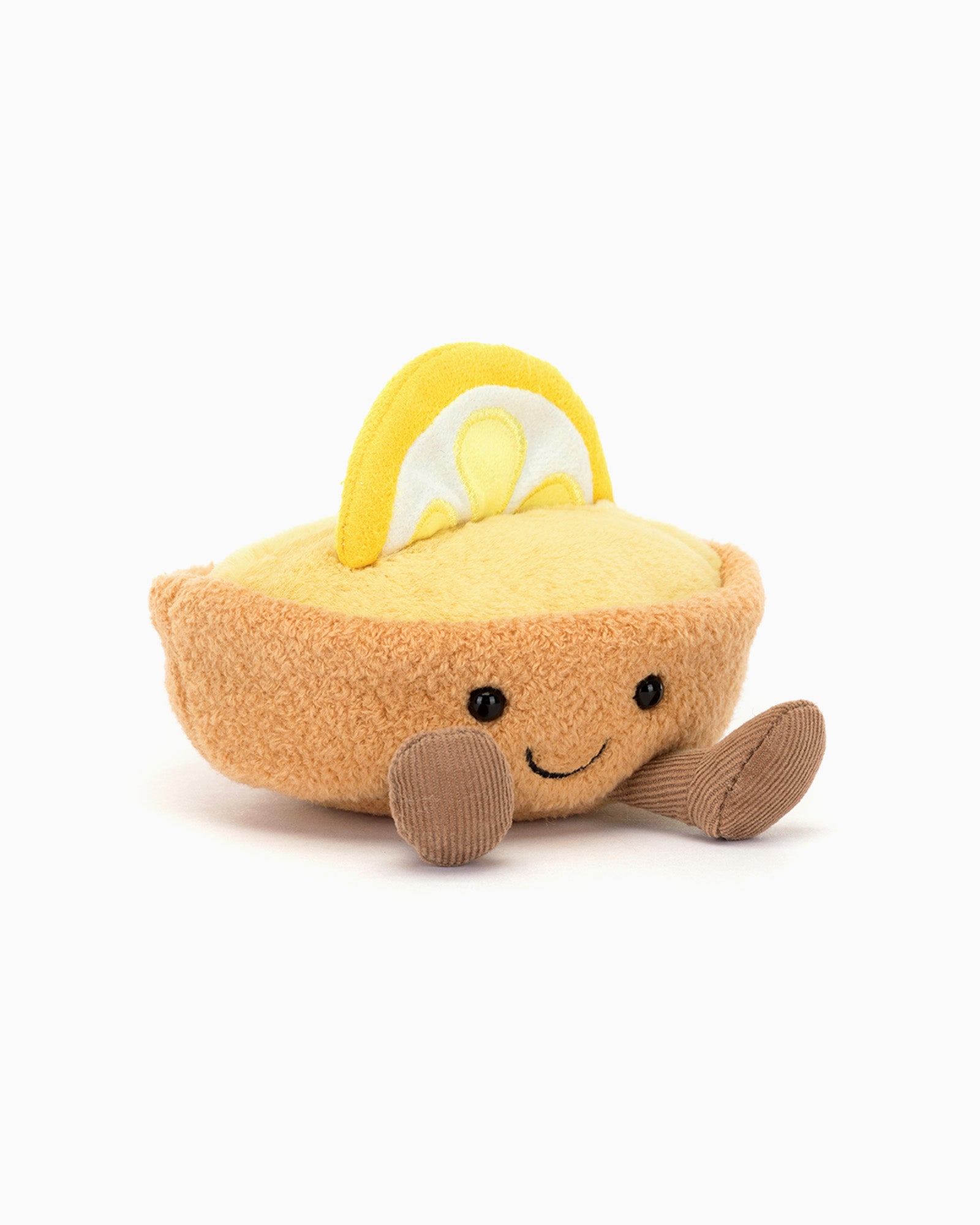 Jellycat Small Amuseable Collette Tarte Au Citron| Trotters