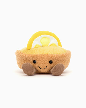 Jellycat Toy Jellycat Amuseable Collette Tarte Au Citron