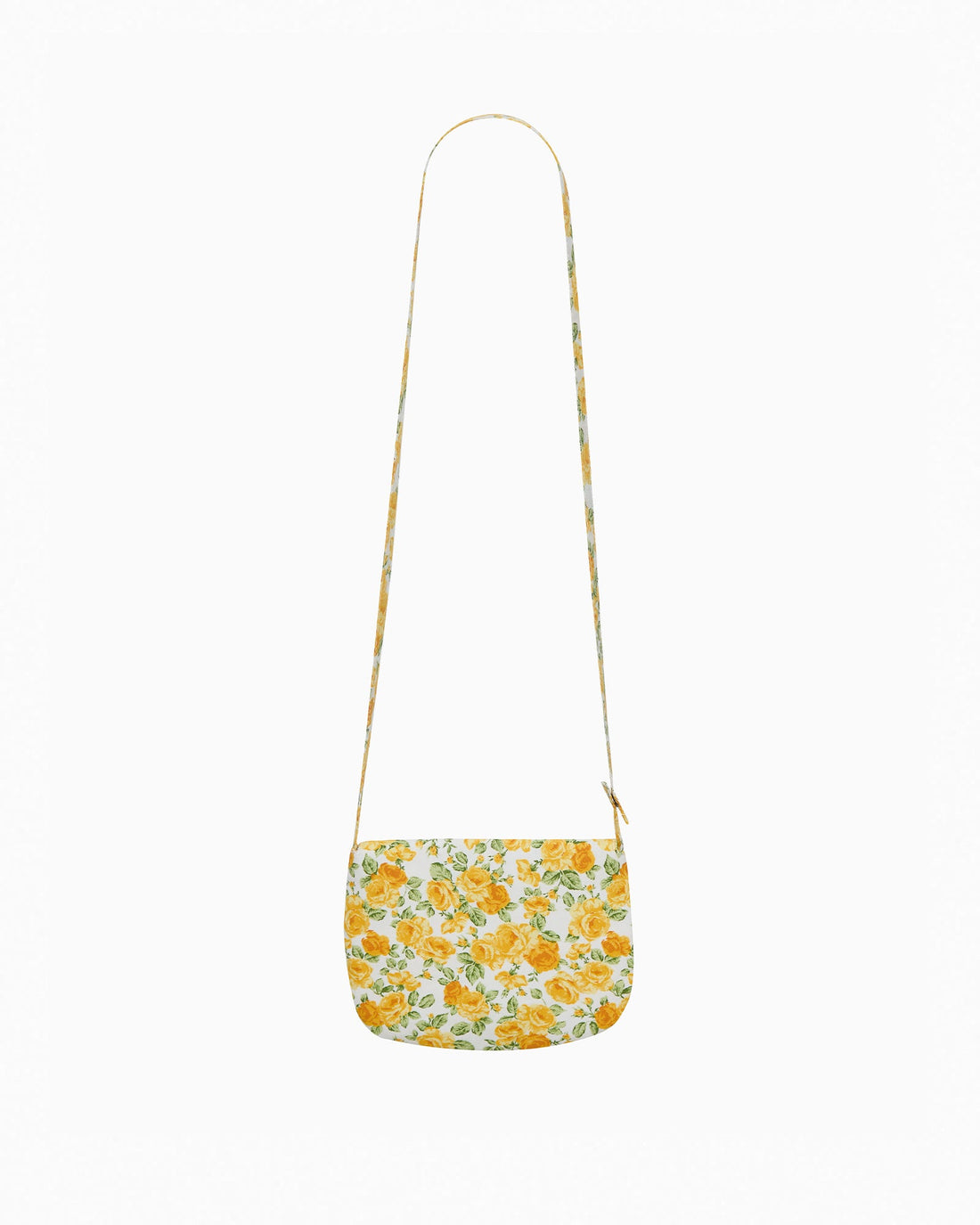 Lily Rose Bag Coin Purse in Yellow Petit Rose