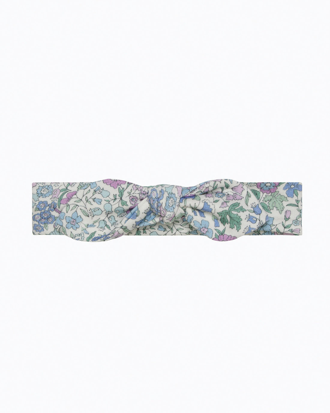 Lily Rose Alice Bands Jersey Bow Headband in Emma & Amelia