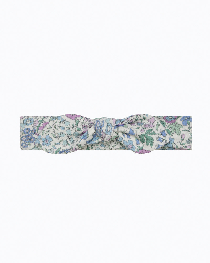 Lily Rose Alice Bands Jersey Bow Headband in Emma & Amelia