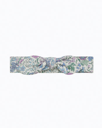 Lily Rose Alice Bands Jersey Bow Headband in Emma & Amelia