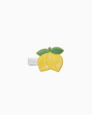 Lily Rose Clip Pretty Lemon Clip