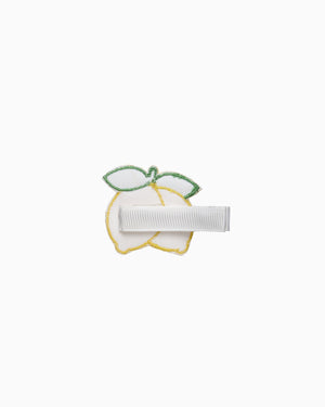 Lily Rose Clip Pretty Lemon Clip