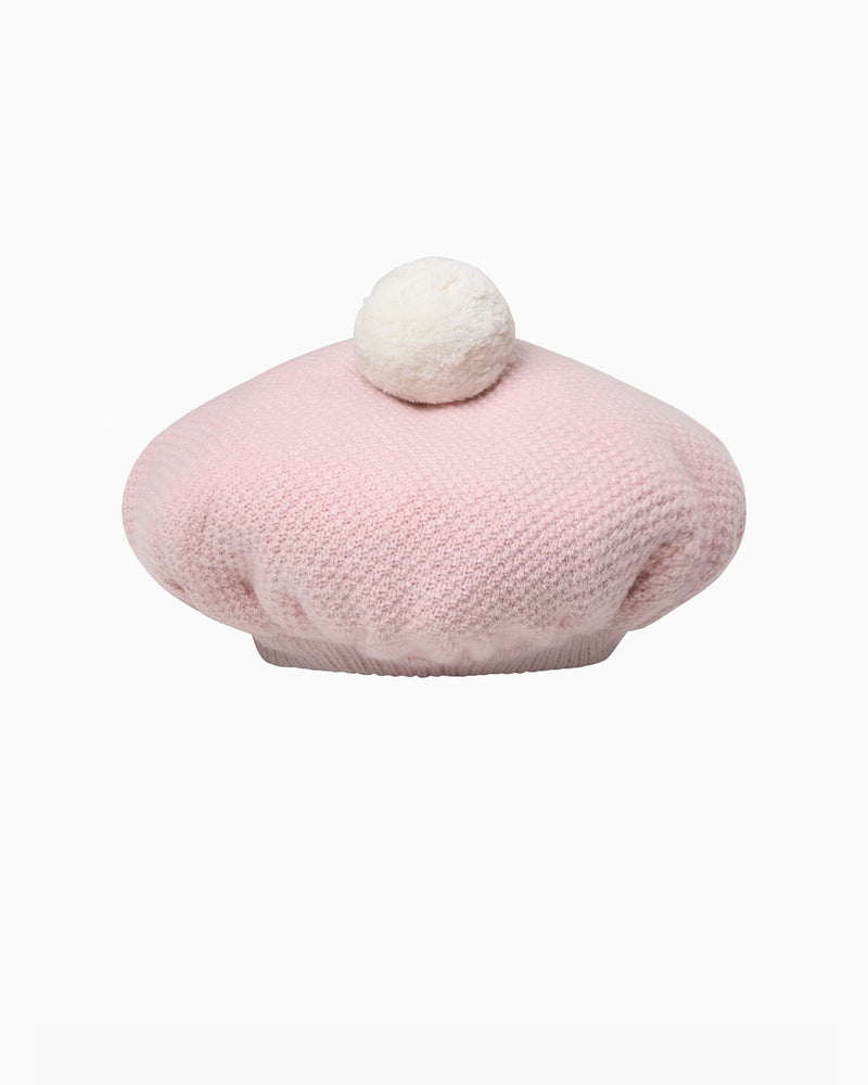 Chelsea Clothing Compnay Hat Beret in Pink