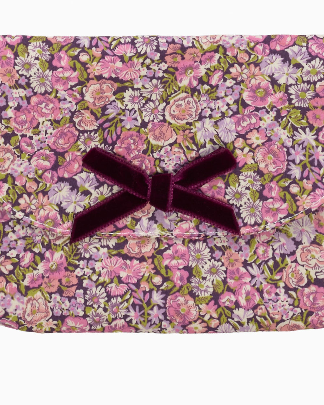 Confiture Bag Coin Purse in Chive