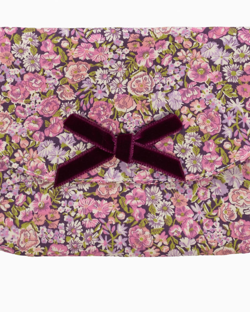 Confiture Bag Coin Purse in Chive