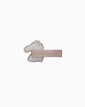 Confiture Clip Freya Horse Hairclip
