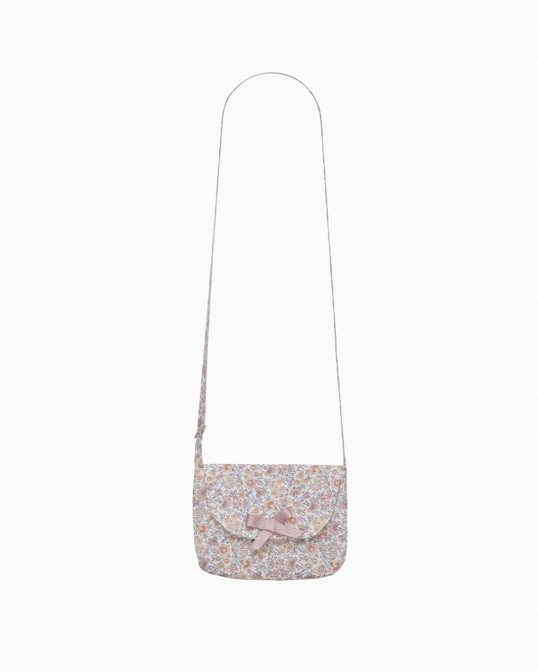 Confiture Bag Coin Purse in Carnation