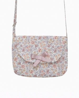 Coin Purse in Carnation