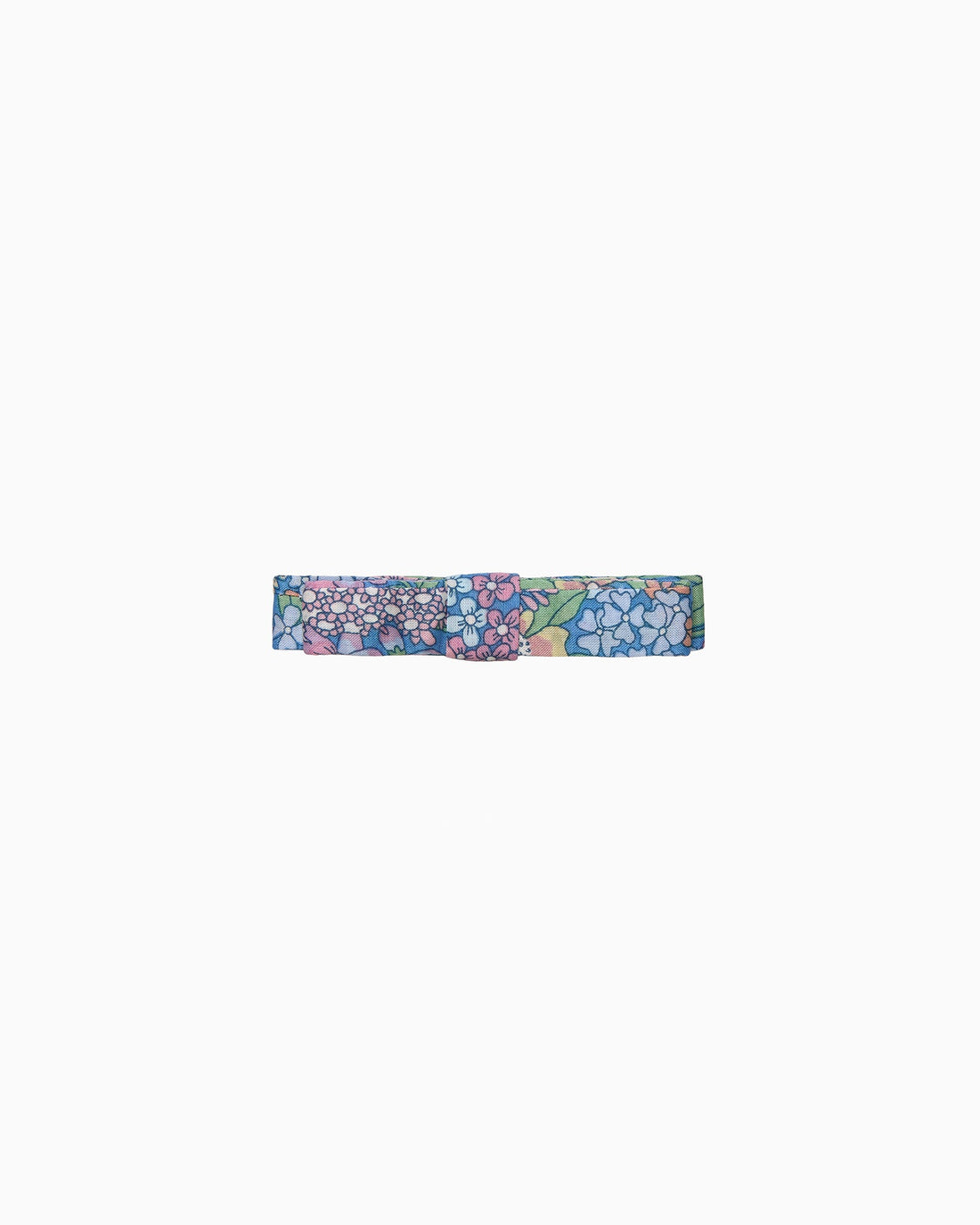Lily Rose Clip Small Bow Hair Clip in Ciara