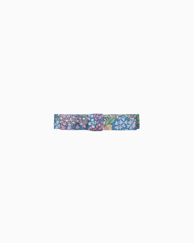 Lily Rose Clip Small Bow Hair Clip in Ciara