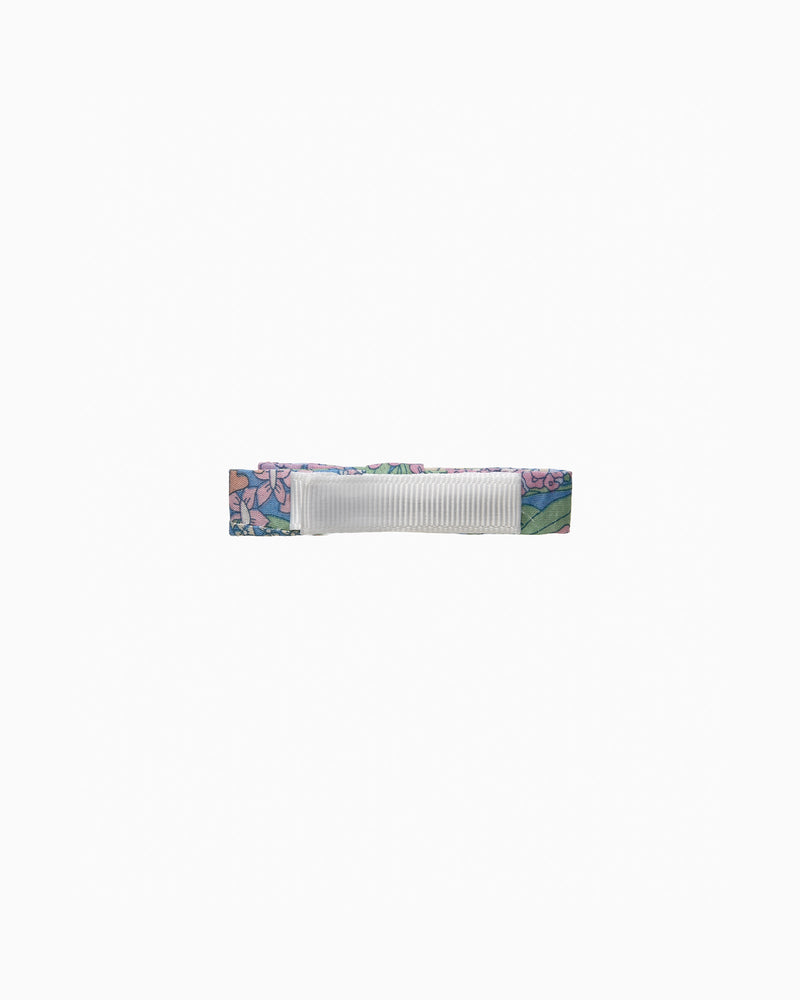 Lily Rose Clip Small Bow Hair Clip in Ciara