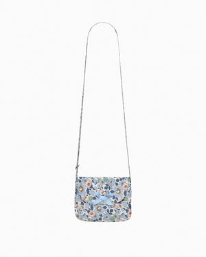 Lily Rose Bag Coin Purse in French Blue Betsy