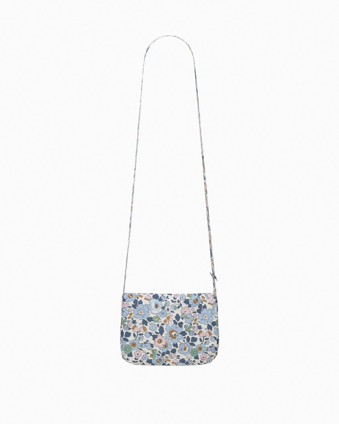 Lily Rose Bag Coin Purse in French Blue Betsy