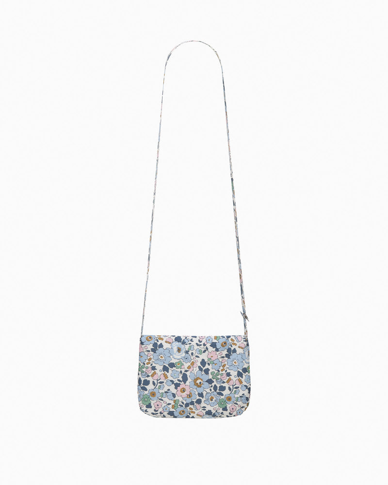 Lily Rose Bag Coin Purse in French Blue Betsy