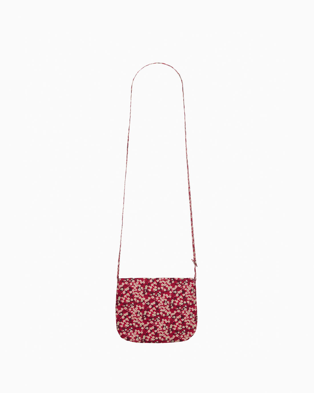 Confiture Bag Coin Purse in Red Mitsi Valeria