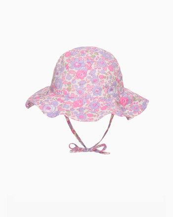 Lily Rose Hat Natasha Hat in Lilac Betsy