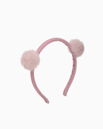 Confiture Alice Band Pom Pom Alice Band