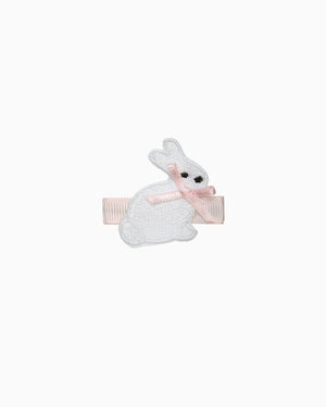 Lily Rose Clip Pretty Bunny Hair Clip