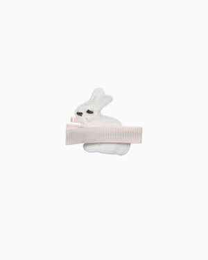 Lily Rose Clip Pretty Bunny Hair Clip