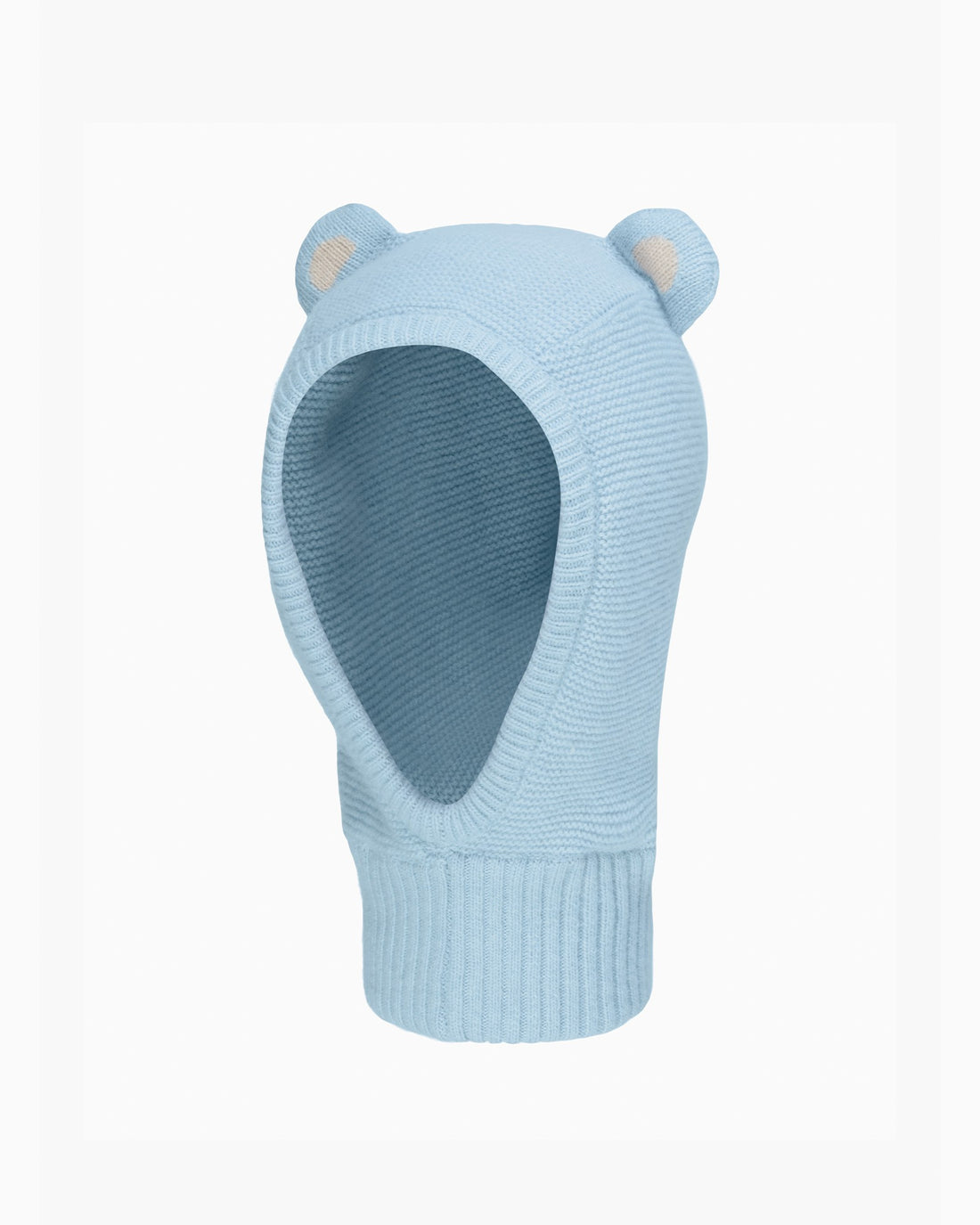 Chelsea Clothing Compnay Hat Baby Balaclava in Pale Blue