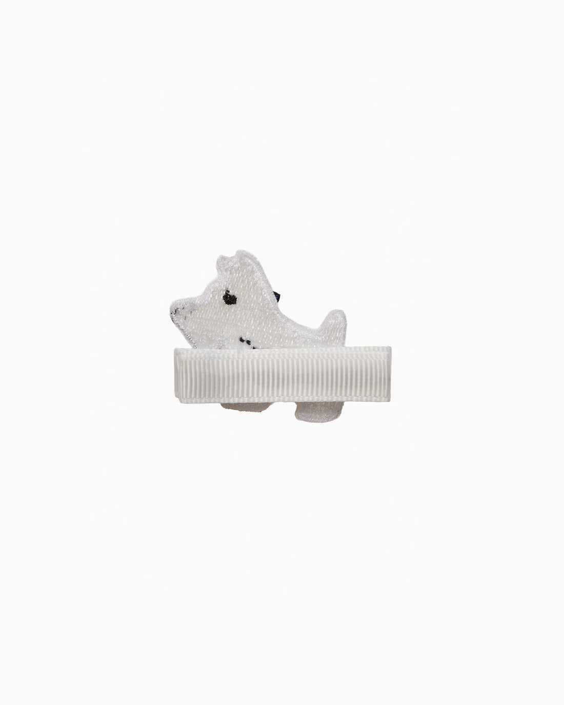 Lily Rose Clip Scottie Dog Hair Clip