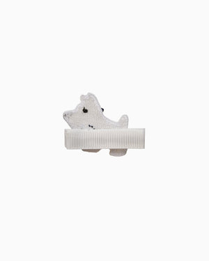 Lily Rose Clip Scottie Dog Hair Clip
