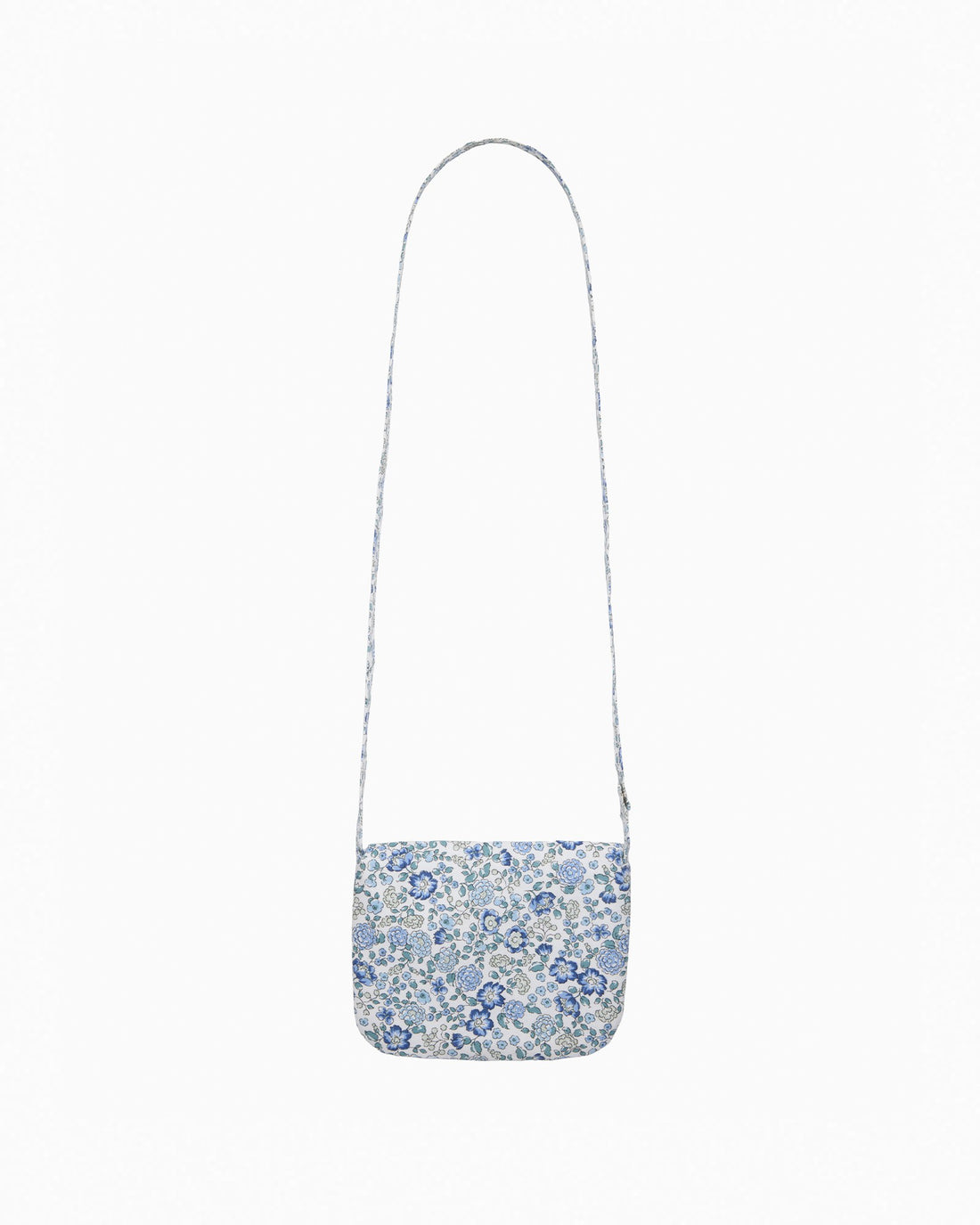 Confiture Bag Coin Purse in Blue Arabella