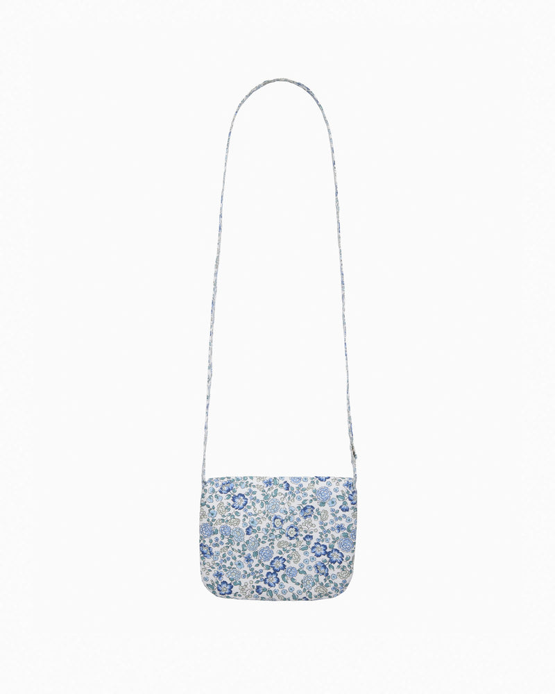 Confiture Bag Coin Purse in Blue Arabella