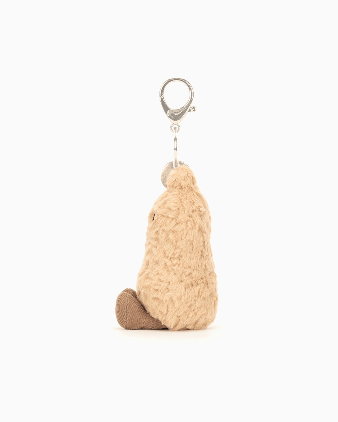 Jellycat Toy Jellycat Peanut Bag Charm