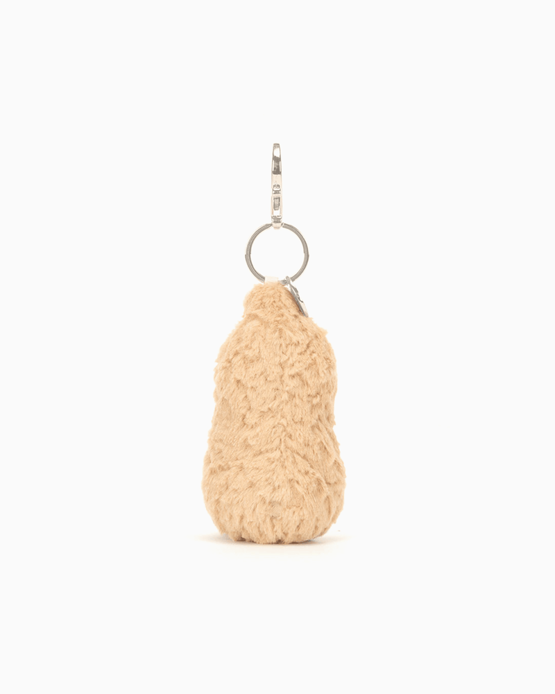 Jellycat Toy Jellycat Peanut Bag Charm