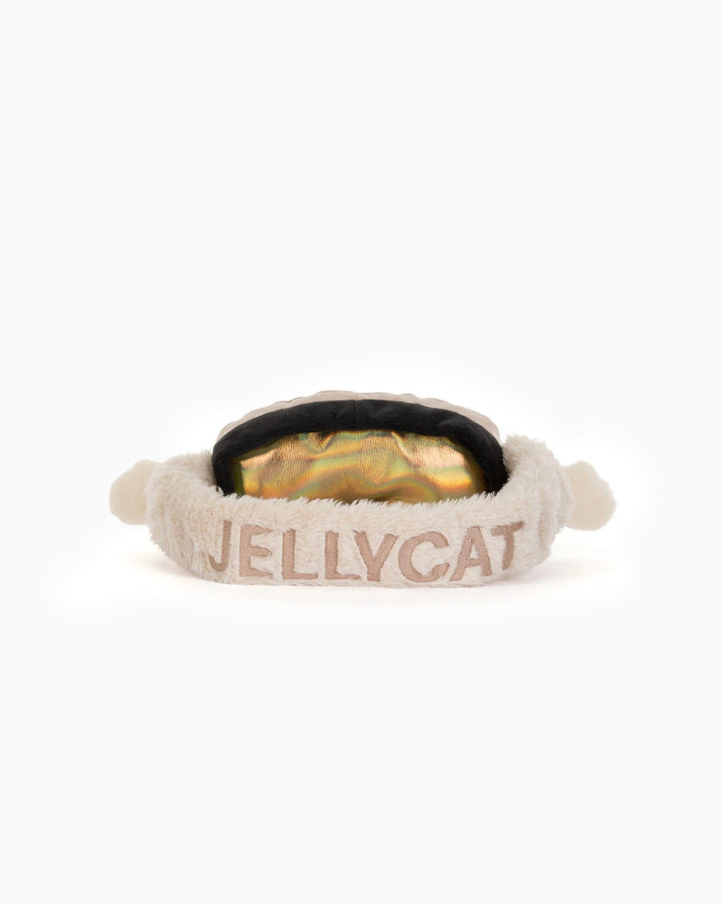Jellycat Soft Toys Jellycat Amuseables Sports Ski Club Goggles