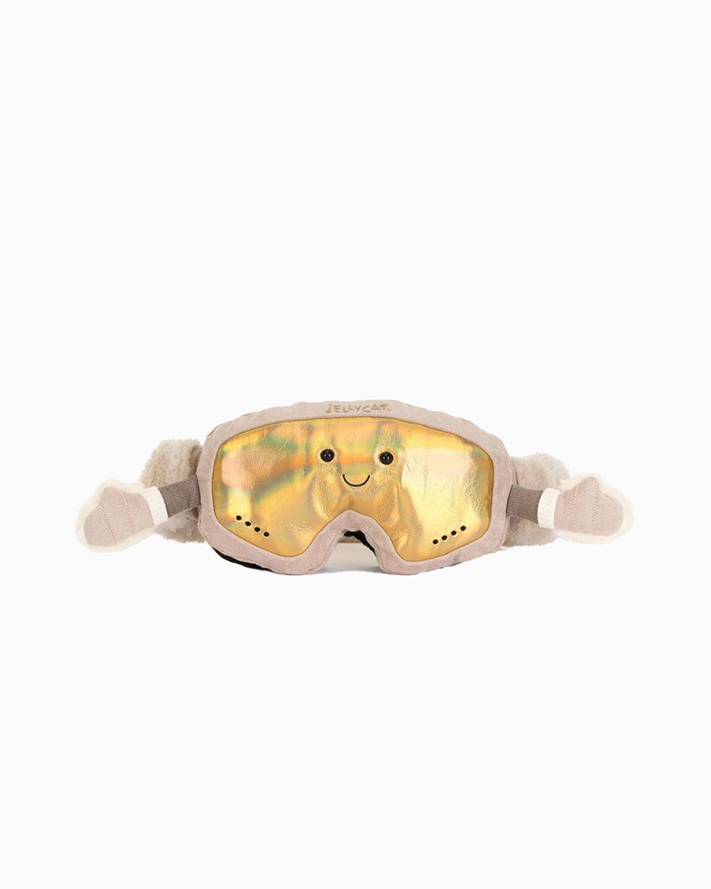 Jellycat Soft Toys Jellycat Amuseables Sports Ski Club Goggles