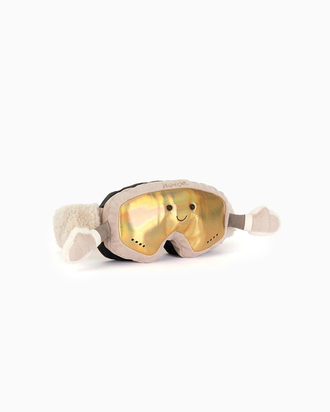 Jellycat Soft Toys Jellycat Amuseables Sports Ski Club Goggles
