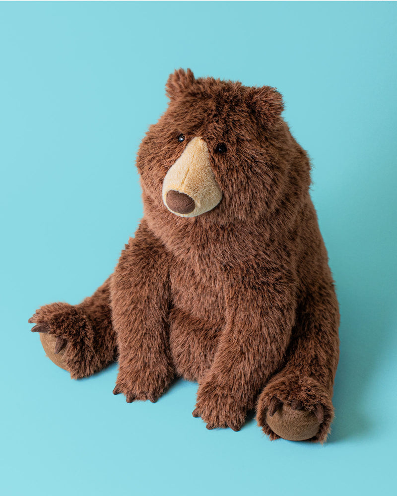 Jellycat Soft Toys Jellycat Bizzlestomp Bear