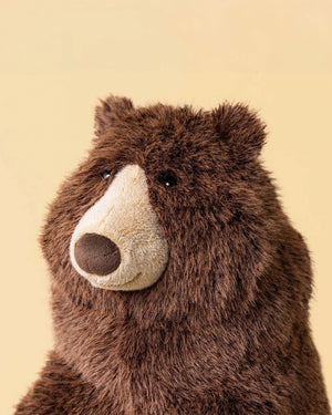 Jellycat Soft Toys Jellycat Bizzlestomp Bear