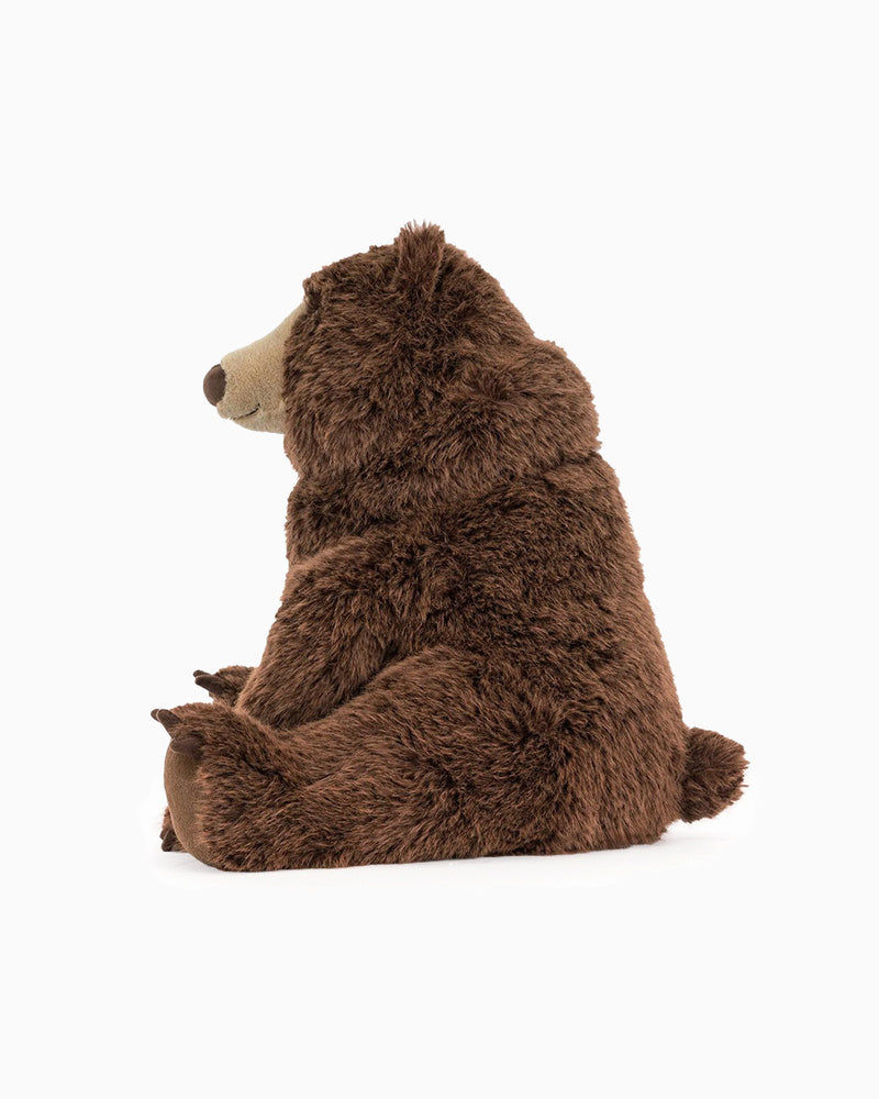 Jellycat Soft Toys Jellycat Bizzlestomp Bear