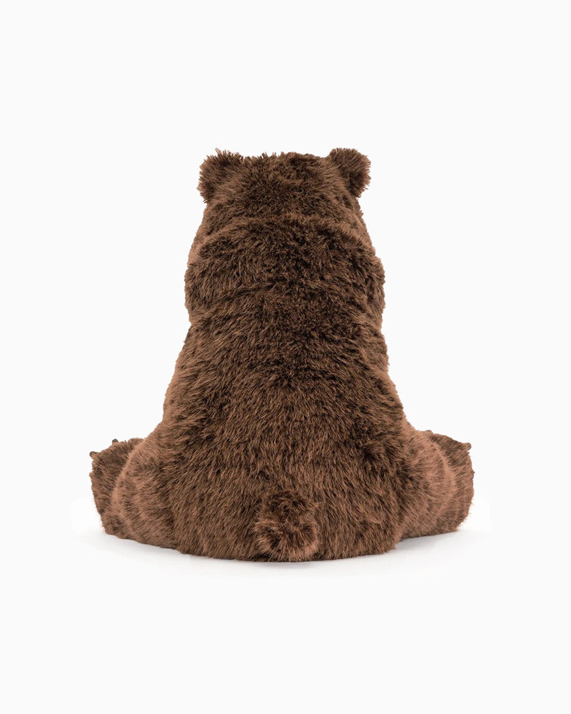Jellycat Soft Toys Jellycat Bizzlestomp Bear