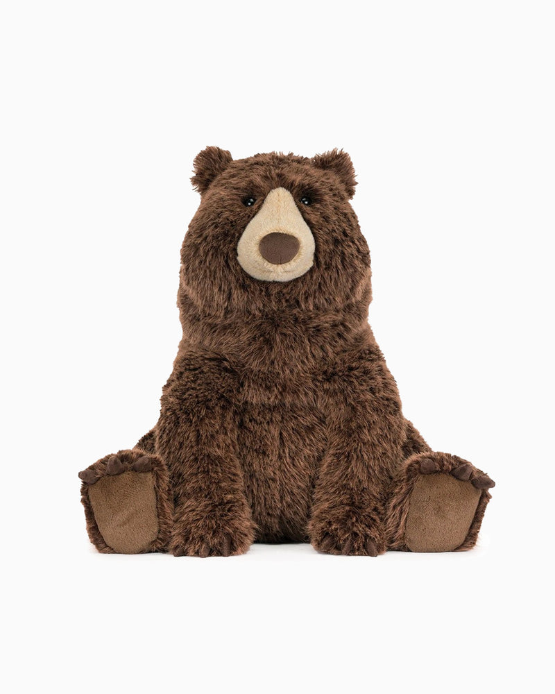 Jellycat Soft Toys Jellycat Bizzlestomp Bear