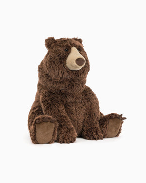 Jellycat Soft Toys Jellycat Bizzlestomp Bear