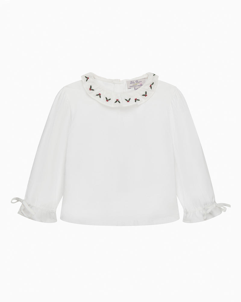 Confiture Top Holly Jersery Blouse