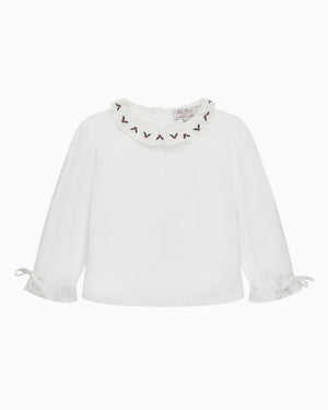 Confiture Top Holly Jersery Blouse