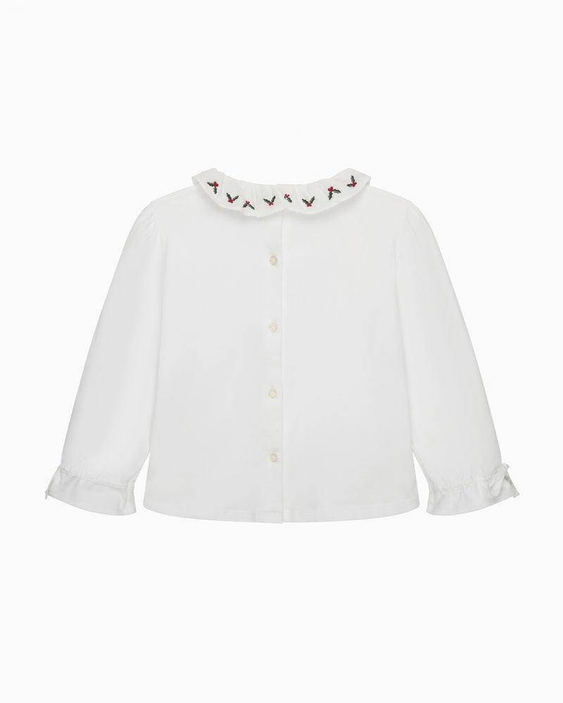Confiture Top Holly Jersery Blouse