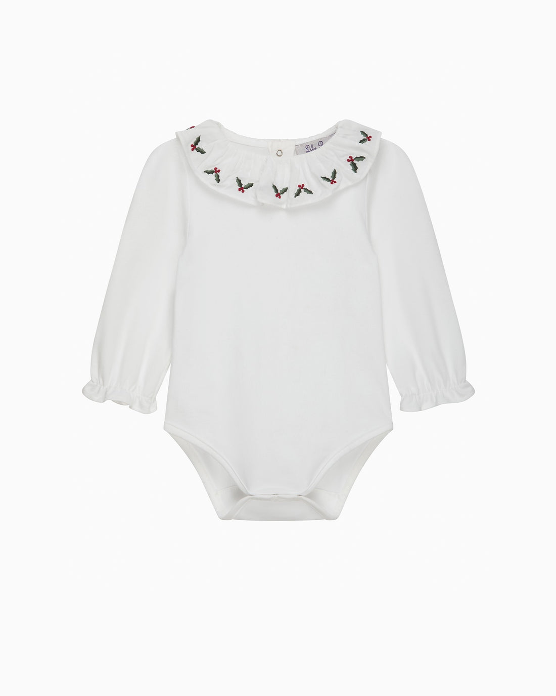 Confiture Body Baby Long Sleeved Holly Body