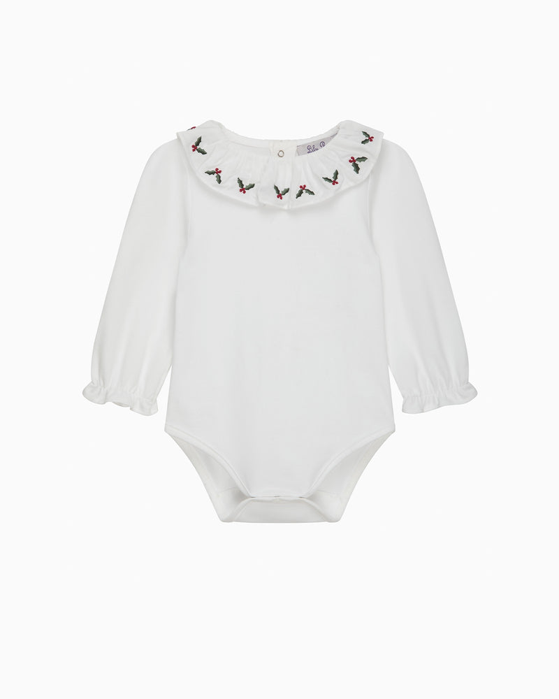 Confiture Body Baby Long Sleeved Holly Body