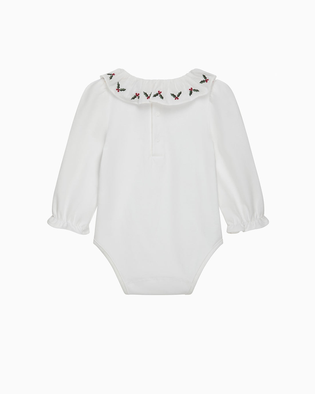 Confiture Body Baby Long Sleeved Holly Body
