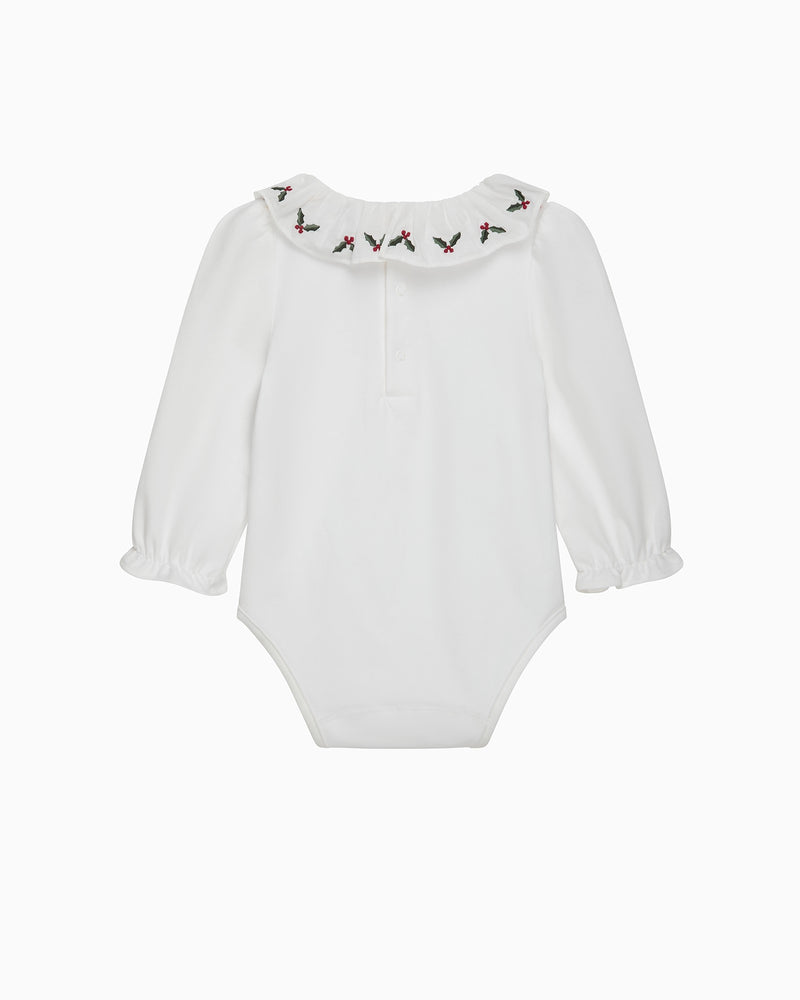 Confiture Body Baby Long Sleeved Holly Body