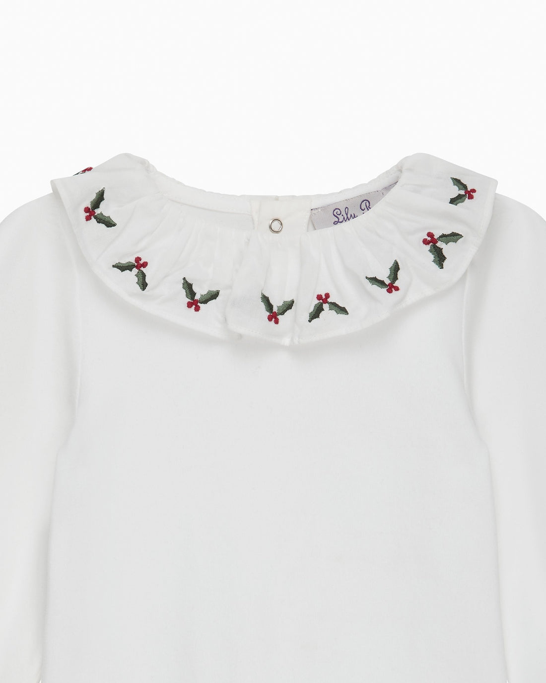 Confiture Body Baby Long Sleeved Holly Body