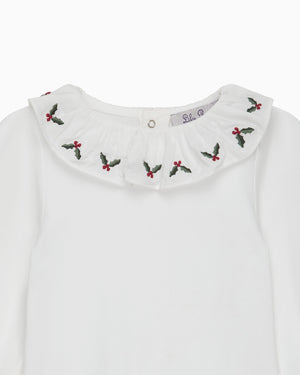 Confiture Body Baby Long Sleeved Holly Body